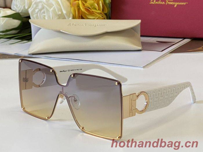 Salvatore Ferragamo Sunglasses Top Quality SFS00057
